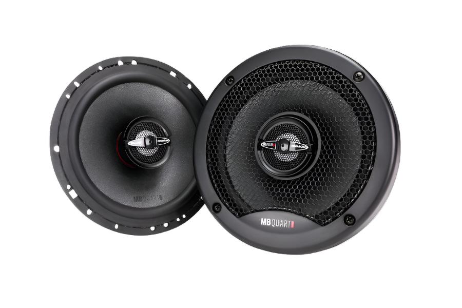 MBQuart 6.5″Premium 2 Way Coax Speakers