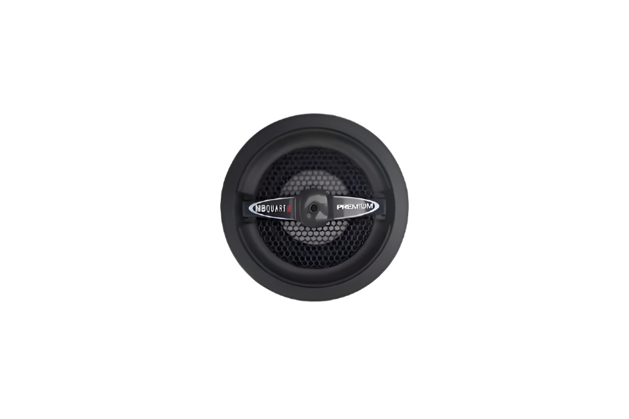 MBQuart 6.5″Premium 2 Way Coax Speakers and Crossover Networks