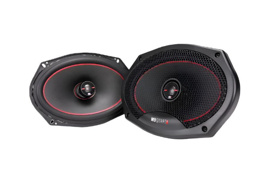 MBQuart 6X9″ Reference Coaxial 2-Way
