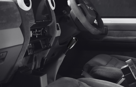 Aero Series - Nova Gear Knob to Suit Toyota LandCruiser 70 Series, 80 Series, 100 Series & Hilux N70