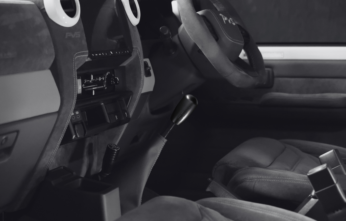 Aero Series - Nova Gear Knob to Suit Nissan GQ Patrol, Nissan Y61 GU Patrol (All Models)