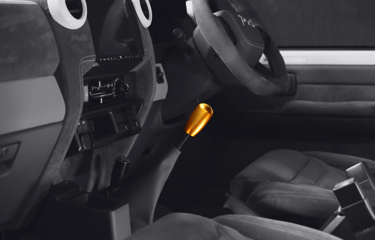 Aero Series - Nova Gear Knob to Suit Nissan GQ Patrol, Nissan Y61 GU Patrol (All Models)
