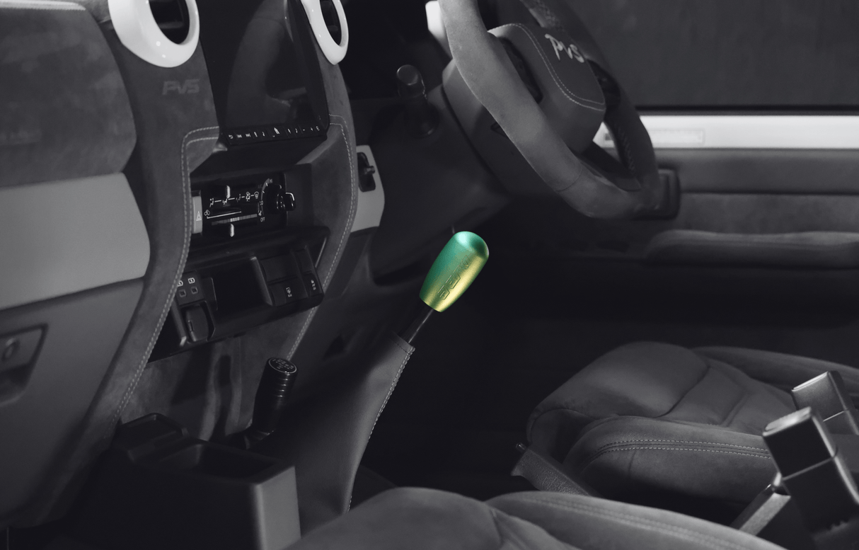 Aero Series - Nova Gear Knob to Suit Nissan GQ Patrol, Nissan Y61 GU Patrol (All Models)