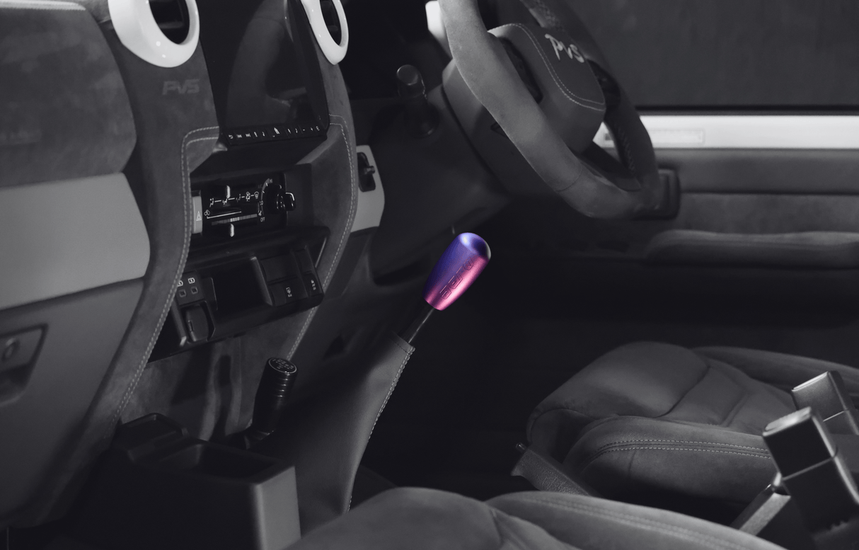 Aero Series - Nova Gear Knob to Suit Nissan GQ Patrol, Nissan Y61 GU Patrol (All Models)
