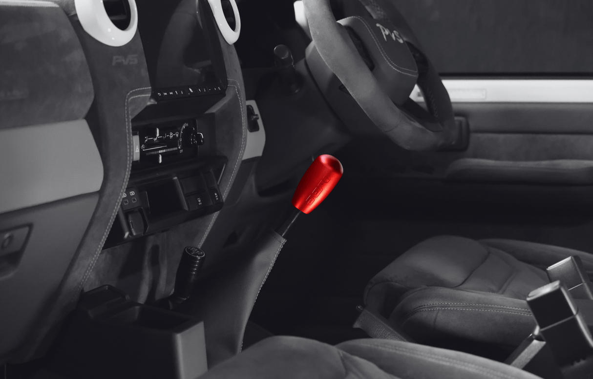 Aero Series - Nova Gear Knob to Suit Nissan GQ Patrol, Nissan Y61 GU Patrol (All Models)