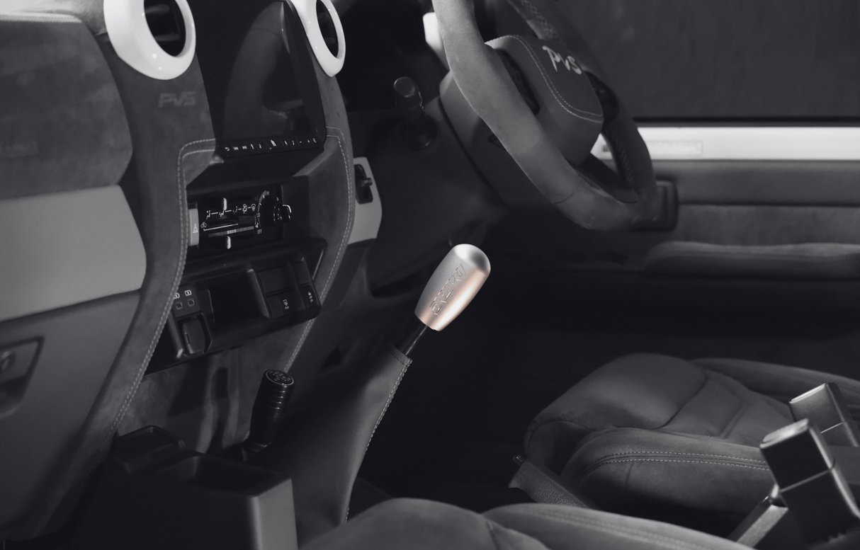 Aero Series - Nova Gear Knob to Suit Nissan GQ Patrol, Nissan Y61 GU Patrol (All Models)