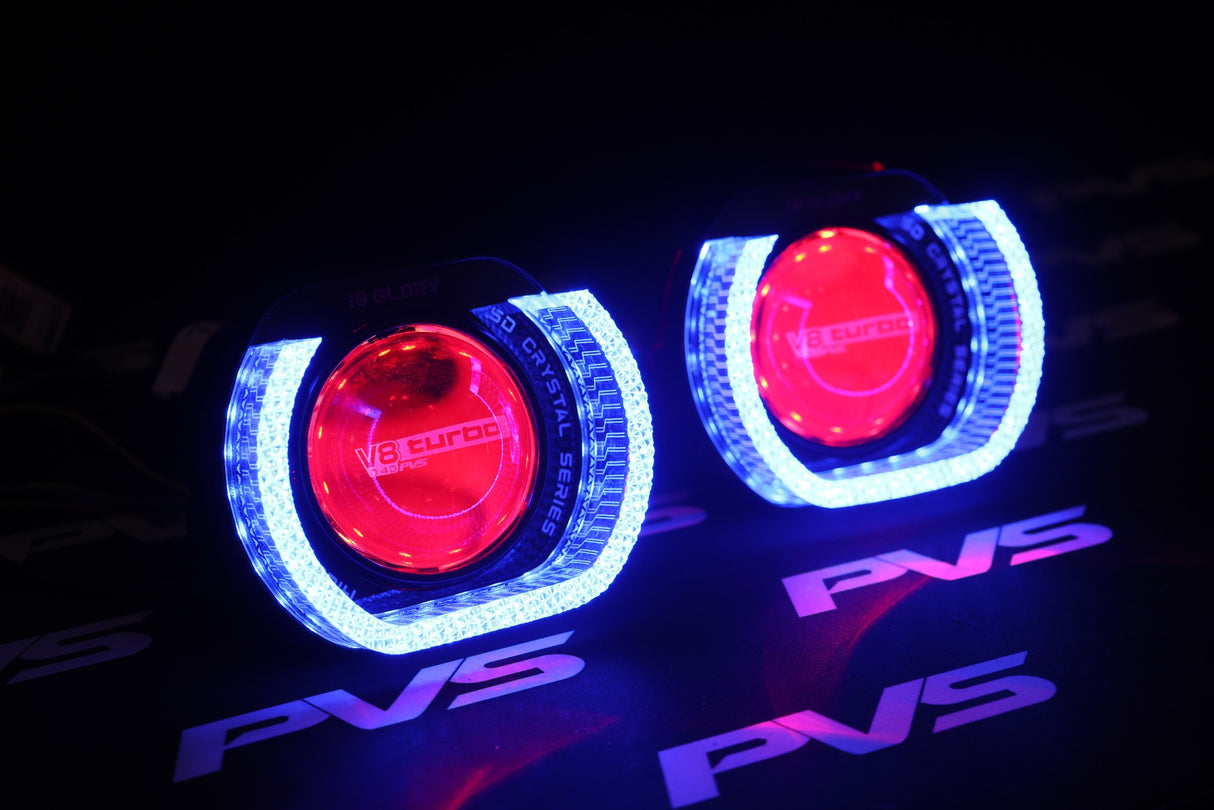 DIY 5D BI-LED HEADLIGHT RETROFIT KIT