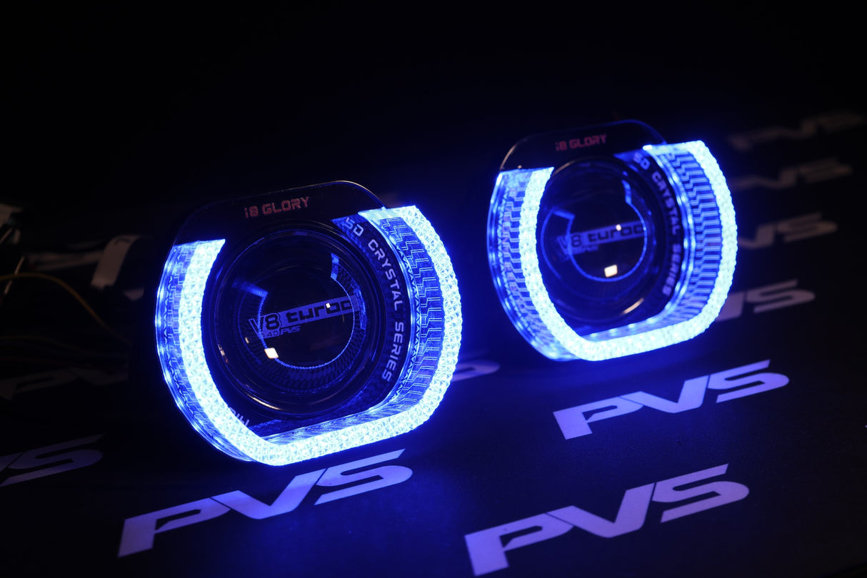 DIY 5D BI-LED HEADLIGHT RETROFIT KIT