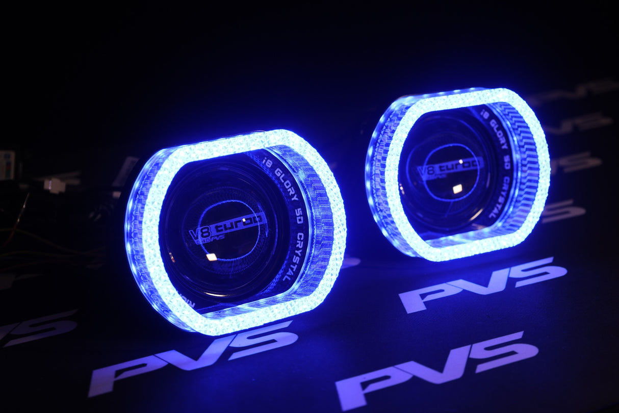 DIY 5D BI-LED HEADLIGHT RETROFIT KIT