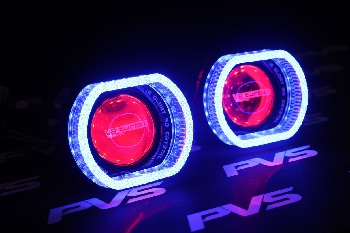 DIY 5D BI-LED HEADLIGHT RETROFIT KIT