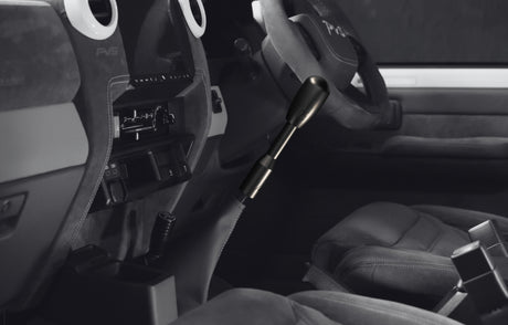 Aero Series Bundle - Nova Gear Knob + 6.6" Gear Stick Extension to Suit Nissan GQ Patrol, Nissan Y61 GU Patrol (All Models)