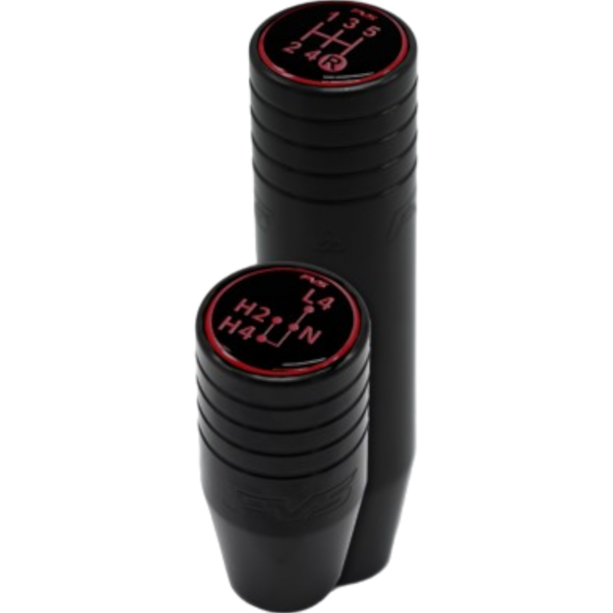 The Twin Gear Knob Package to Suit Toyota LandCruiser 70 Series, 80 Series, 100 Series & Hilux N70