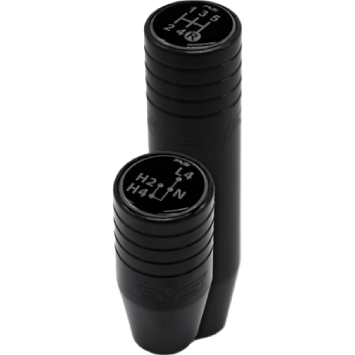 The Twin Gear Knob Package to Suit Toyota LandCruiser 70 Series, 80 Series, 100 Series & Hilux N70