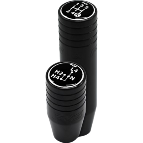 The Twin Gear Knob Package to Suit Toyota LandCruiser 70 Series, 80 Series, 100 Series & Hilux N70