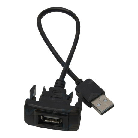 Audio USB Switch Interface to suit Toyota LandCruiser 70 Series, Hiace, Hilux