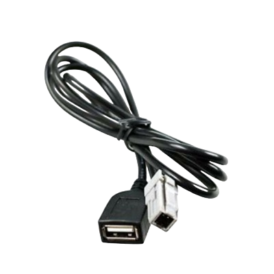 USB Data Cable to suit Toyota LandCruiser 70 Series Factory Stereo