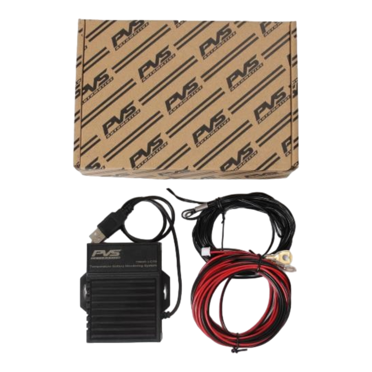 TBMS Temperature & Battery Monitoring System Module to Suit Toyota 70 Series LandCruiser GXL (2008-2023)