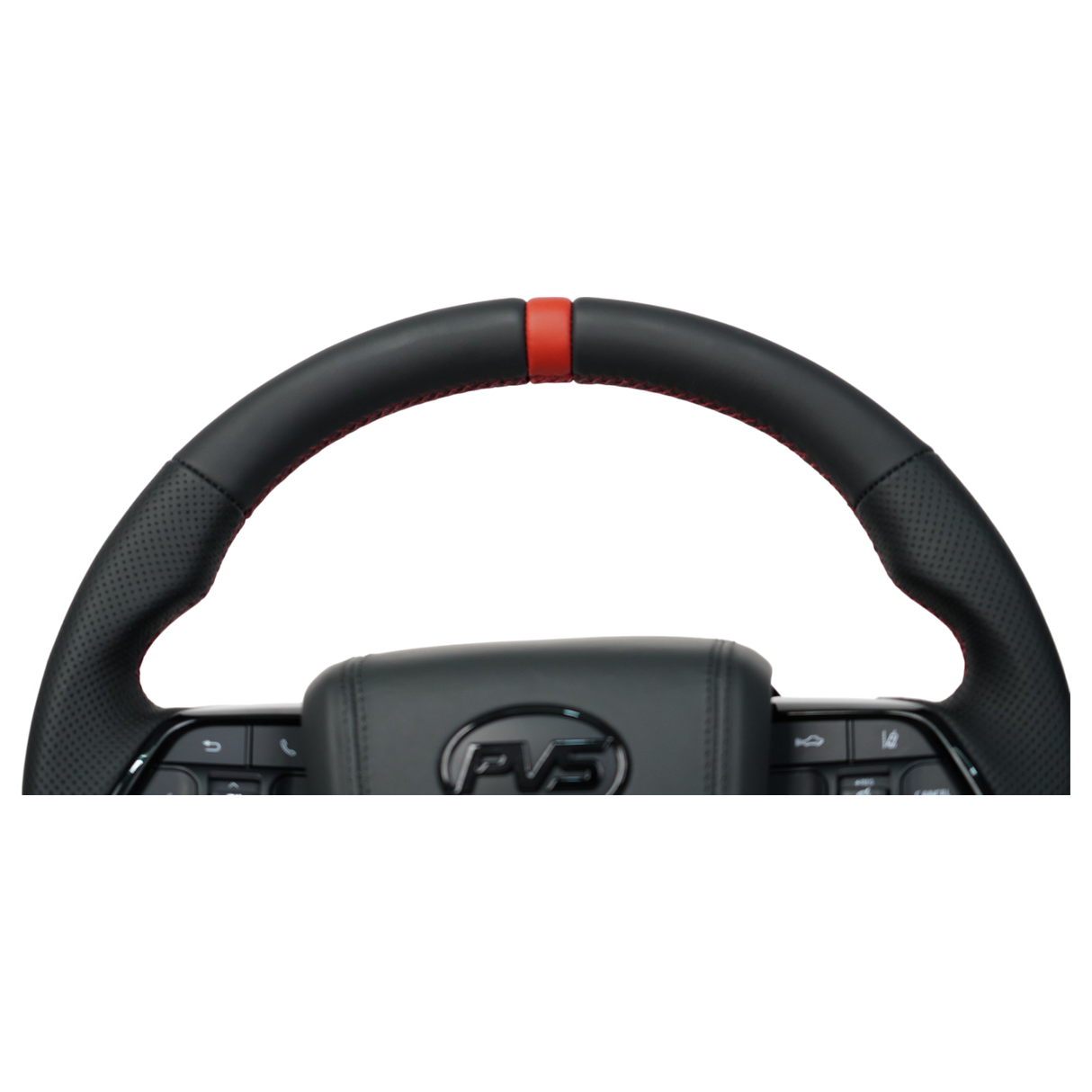 Merlot Red Limited Edition V5 Leather 300 Style Steering Wheel Upgrade Kit for Toyota