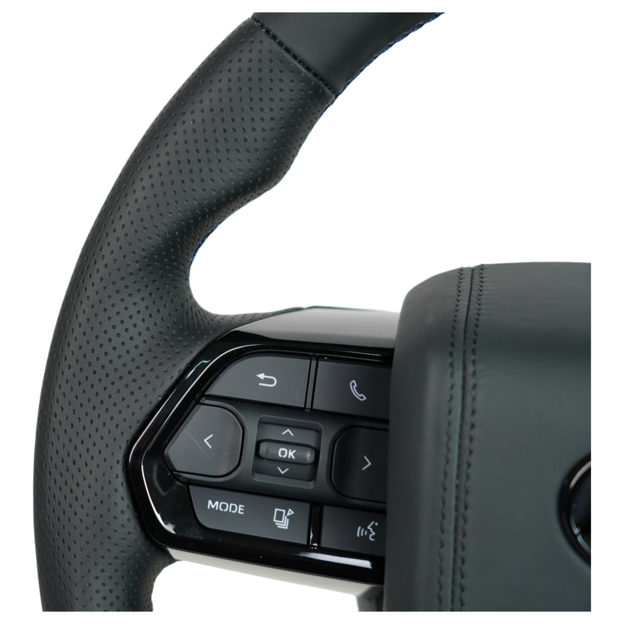 Midnight Blue Limited Edition V5 Leather 300 Style Steering Wheel Upgrade Kit for Toyota