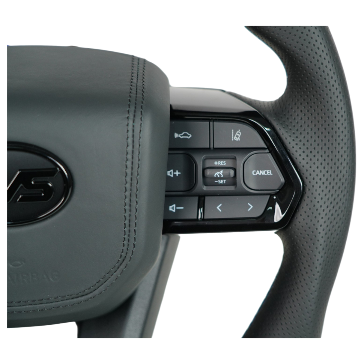 Midnight Blue Limited Edition V5 Leather 300 Style Steering Wheel Upgrade Kit for Toyota