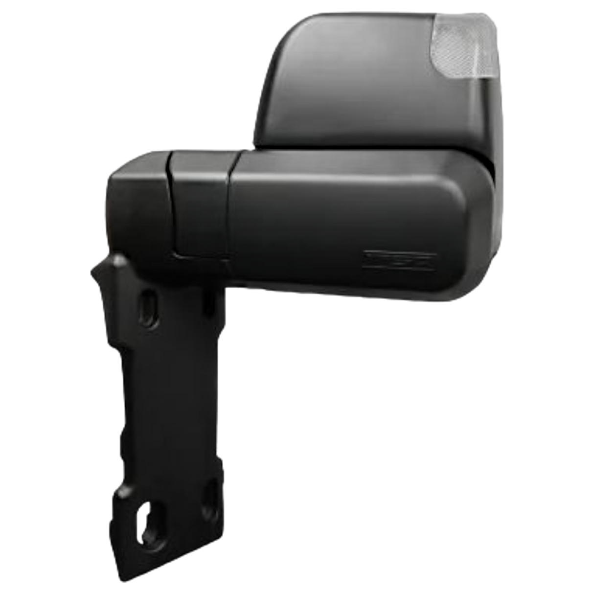 MSA TOYOTA LANDCRUISER LC70-LC79 SERIES TOWING MIRRORS (ELECTRIC BIG BASE INDICATORS) 1984-CURRENT