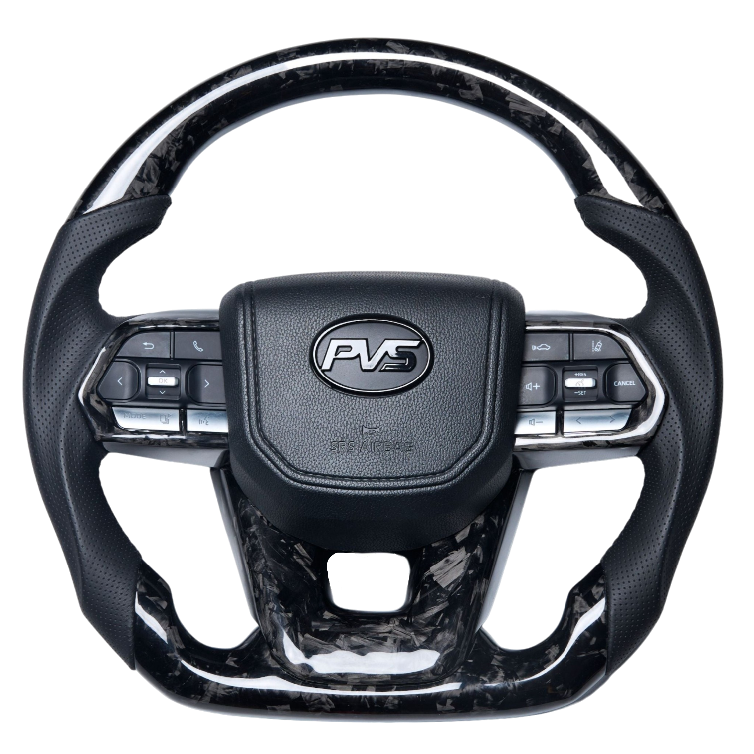 Carbon Steering Wheel Kit **PREORDER FOR AUGUST**