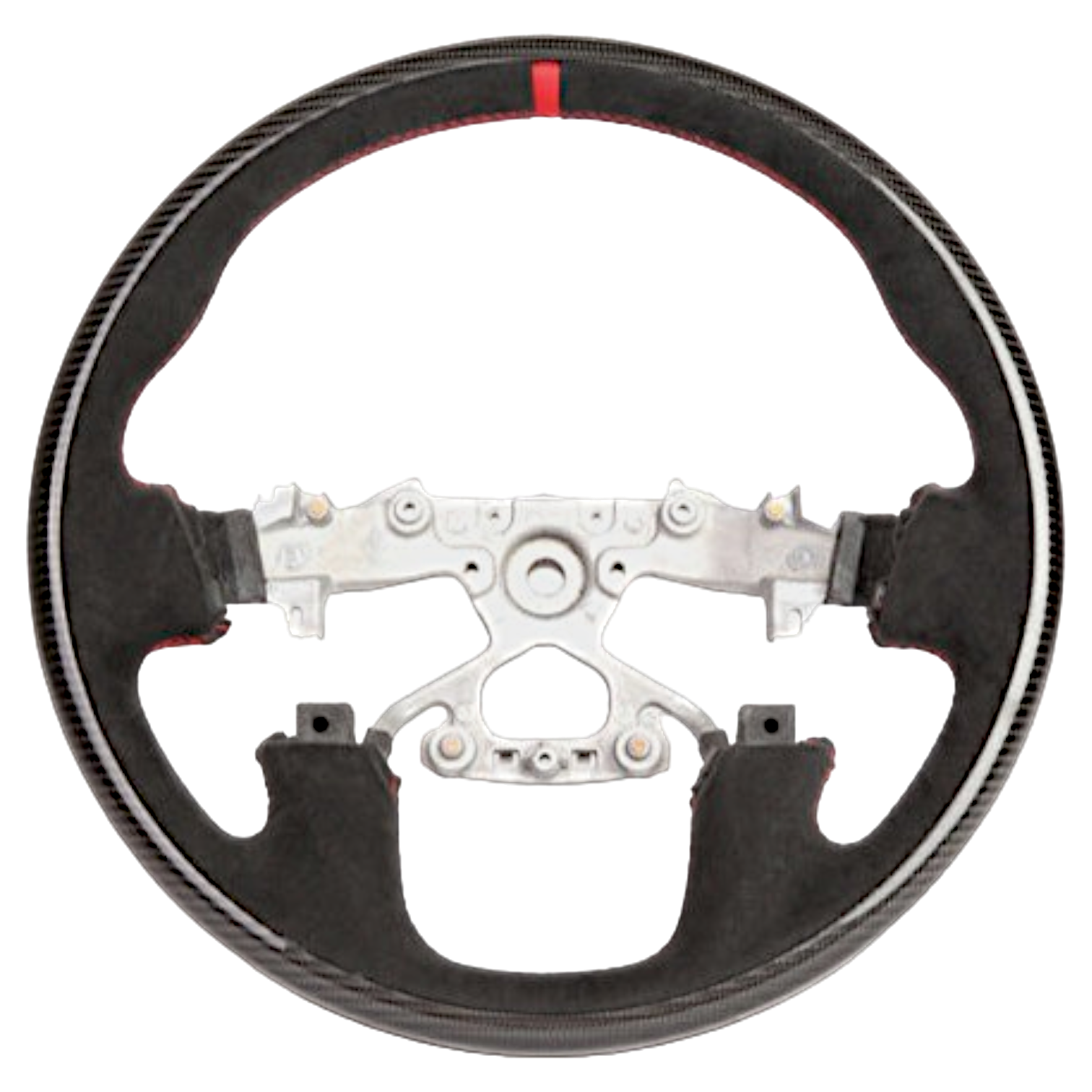 Nismo Style Steering Wheel to suit Nissan Y62 Patrol (2018-2025)