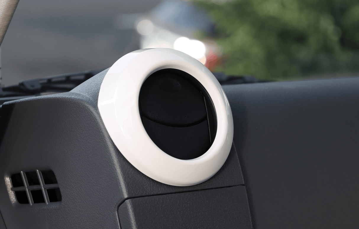 Front Air Vent Rings Covers to suit Toyota LandCruiser 70 Series