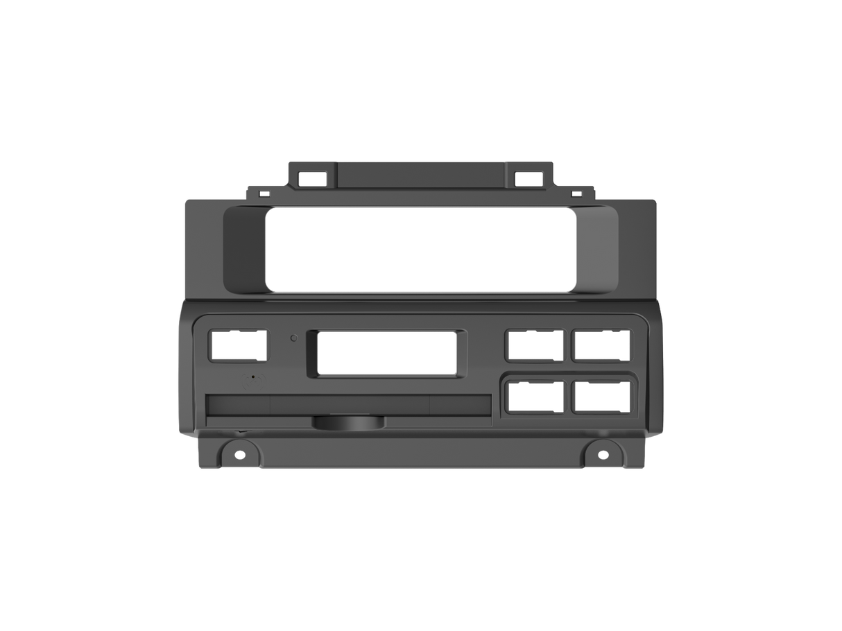 Switch Panel with Wireless Phone Charger for Toyota LandCruiser 70 Series (2008-2023)