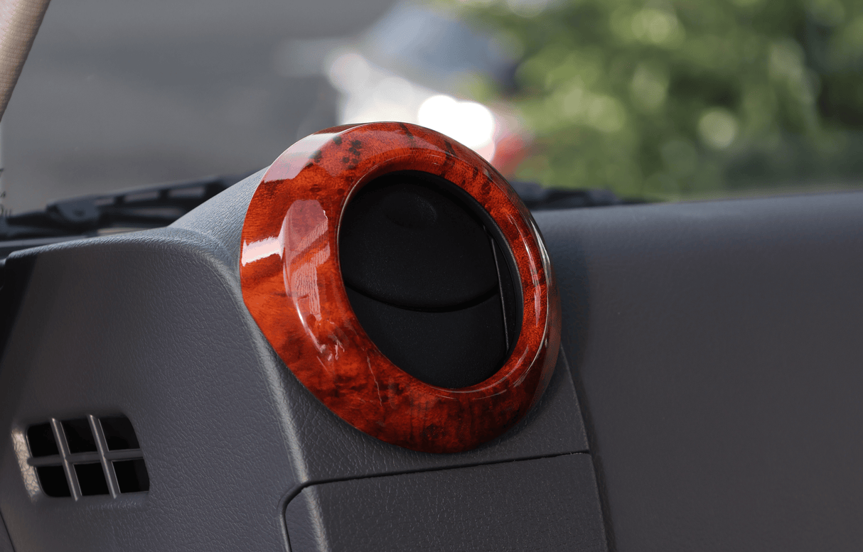 Front Air Vent Rings Covers to suit Toyota LandCruiser 70 Series