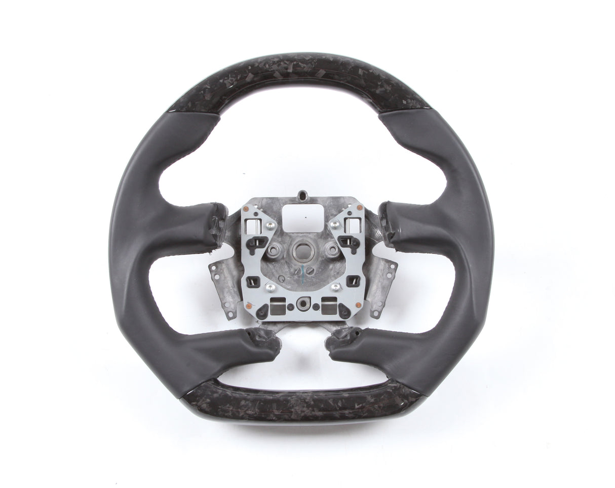 Forged Carbon Fibre Steering Wheel to suit Ford Falcon FG/X