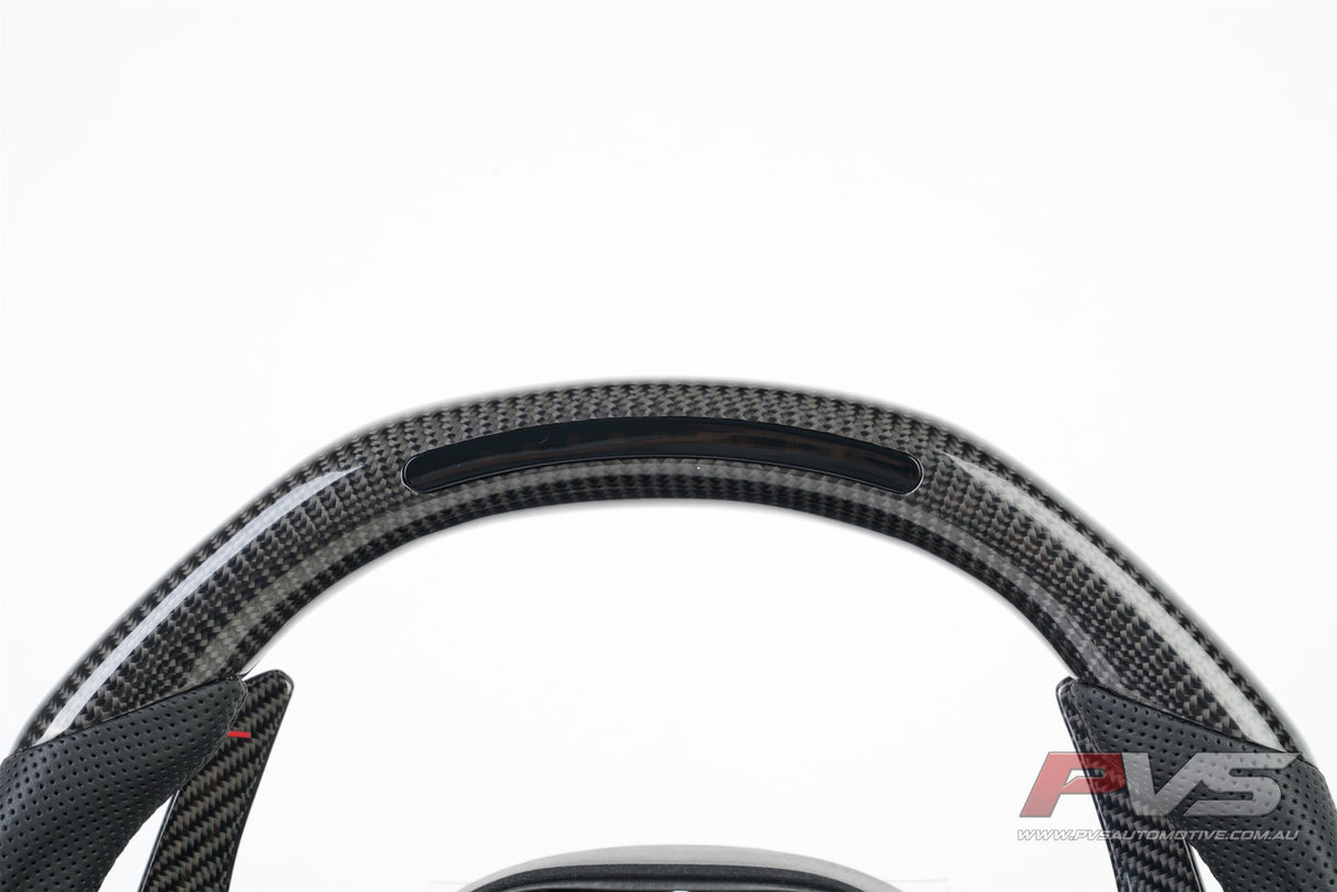 Rari Carbon Steering Wheel to Suit Nissan R35 GTR (2008-2024)