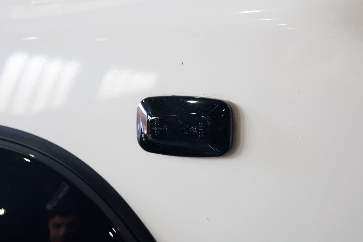 LED Turn Signal Side Marker Indicator to suit Toyota LandCruiser 70 Series | 80 Series | 100 Series | N70 Hilux | FJ Cruiser