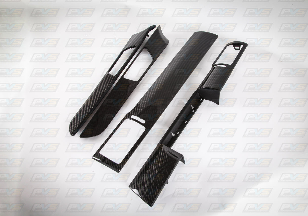 Carbon Fibre Dash Spears to suit Ford Falcon FPV FG/X