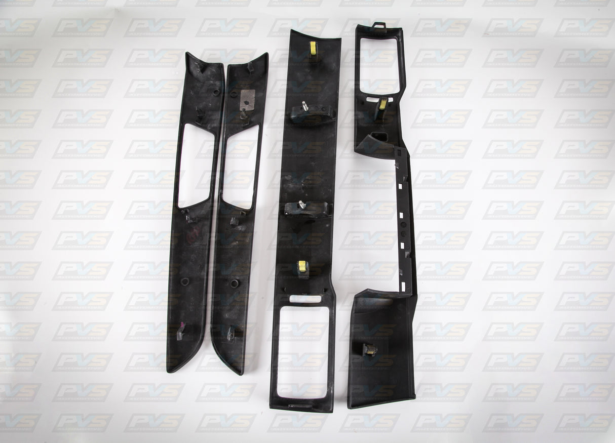 Carbon Fibre Dash Spears to suit Ford Falcon FPV FG/X