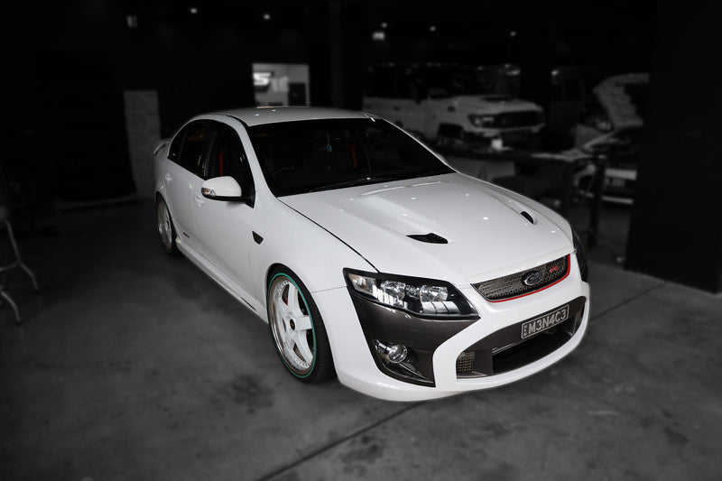 MENACE FPV F6