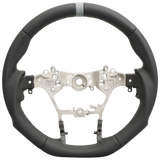 GRS Graphite Leather Steering Wheel Core for Toyota