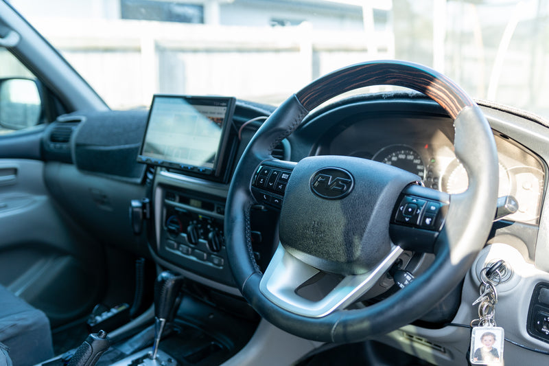 70th Anniversary Edition Steering Wheel Kit