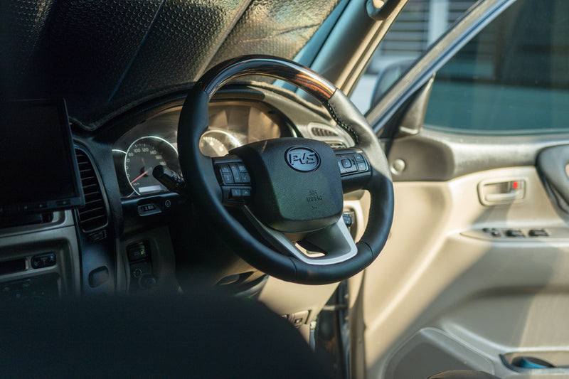 70th Anniversary Edition Steering Wheel Kit