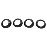Front Air Vent Rings Covers to suit Toyota LandCruiser 70 Series