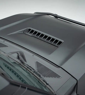 URNIETA Carbon Fibre Hood | 250 Series LandCruiser Prado