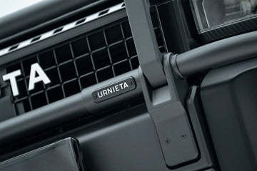 URNIETA Front Bullbar | 250 Series LandCruiser Prado