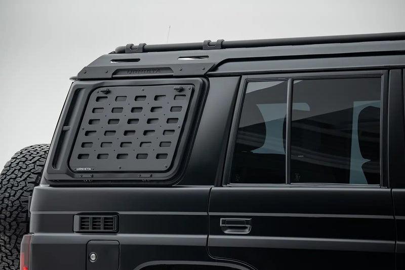 Urnieta Rear Window Storage