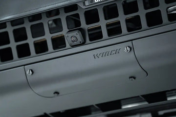 URNIETA Front Bullbar | 250 Series LandCruiser Prado