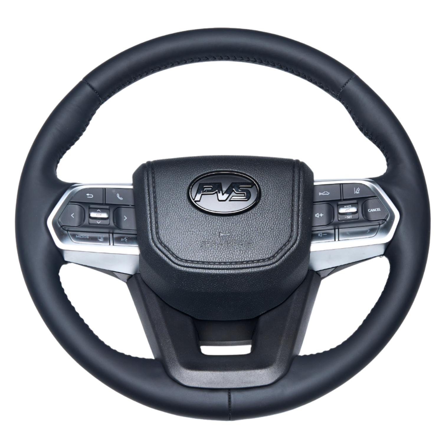 Basic Black Steering Wheel Upgrade Kit