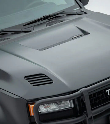 URNIETA Carbon Fibre Hood | 250 Series LandCruiser Prado