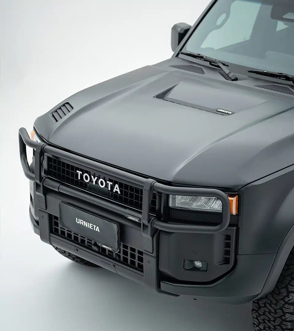 URNIETA Carbon Fibre Hood | 250 Series LandCruiser Prado