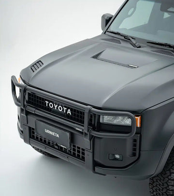 URNIETA Carbon Fibre Hood | 250 Series LandCruiser Prado