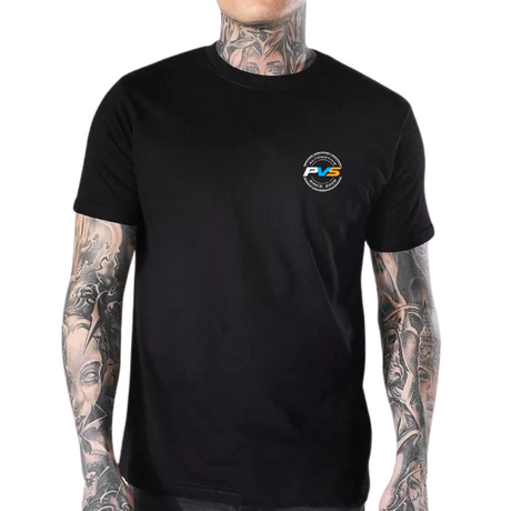 PVS 4x4 Facelift Black T-Shirt