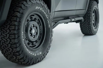 URNIETA Forged Aluminium Wheel 18x8.5 6x139.7 ET+30 | 250 LandCruiser Prado & 300 Series